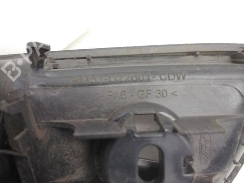 Rear left interior door handle FORD FOCUS III 1.6 TDCi ECOnetic | BP25225583I15 