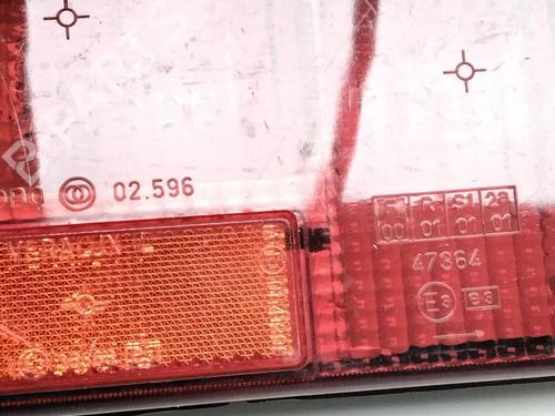 Left taillight IVECO DAILY IV Platform/Chassis 60C18 | BP31043412C34