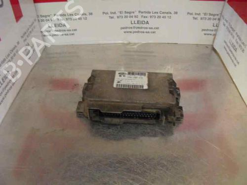 Engine control unit (ECU) FIAT PUNTO (176_) 55 1.1 | BP185779M57 