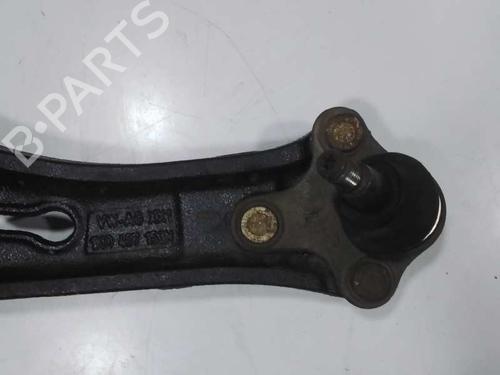 Left front suspension arm SKODA OCTAVIA II (1Z3)  | BP10661061M12 