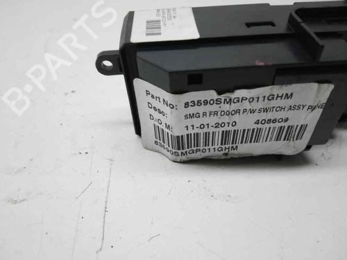 Right front window switch HONDA CIVIC VIII Hatchback (FN, FK)  | BP10360859I26 