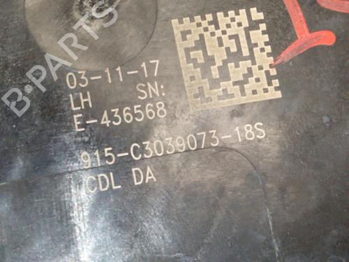 Rear left lock OPEL INSIGNIA B Grand Sport (Z18) 1.5 (68) | BP31572127C100