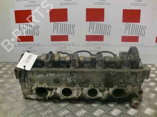 Cylinder head MERCEDES-BENZ C-CLASS (W202) C 200 D (202.120) | BP10976499M5 