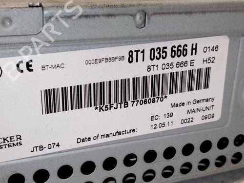 Radio AUDI A5 (8T3) 2.0 TDI | BP23388118E6 - Image 2