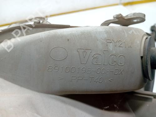 Right headlight OPEL AGILA (A) (H00) 1.0 12V (F68) | BP28112811C29 