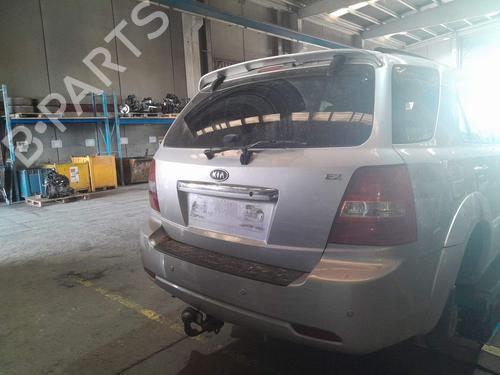 Headlight switch KIA SORENTO I (JC) 2.5 CRDi 4WD | BP38465193I24 - Image 7