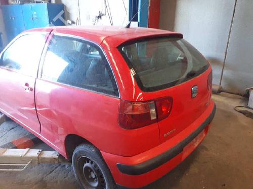 Tailgate handle SEAT IBIZA II (6K1)  | BP8057928C132 