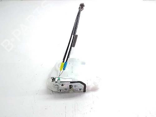 Used Front left lock MITSUBISHI MIRAGE / SPACE STAR VI Hatchback (A0_A) [2012-2025]  14968653
