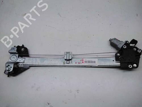 Used Rear left window mechanism HONDA CIVIC VIII Hatchback (FN, FK) 2.2 CTDi (FK3) (140 hp) 9215842