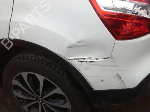 Venstre baglygte bagklap NISSAN QASHQAI / QASHQAI +2 I (J10, NJ10, JJ10E) 1.5 dCi | BP13369191C79 