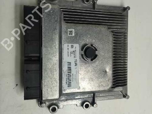 Used Engine control unit (ECU) PEUGEOT 2008 I (CU_) 1.2 THP 110 / PureTech 110 (110 hp) 10530414