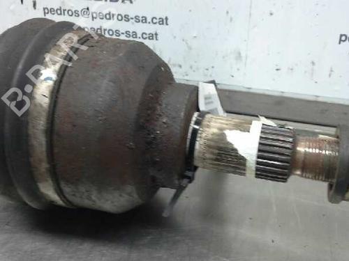 Right front driveshaft RENAULT LAGUNA II (BG0/1_) 1.9 dCi (BG08, BG0G) | BP1541507M39 