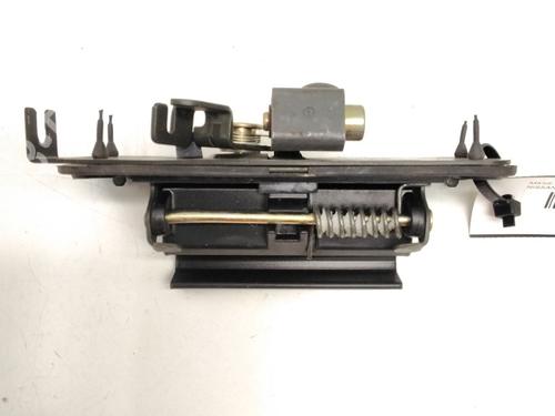 Tailgate handle NISSAN ALMERA II (N16) 1.5 | BP25225374C132 