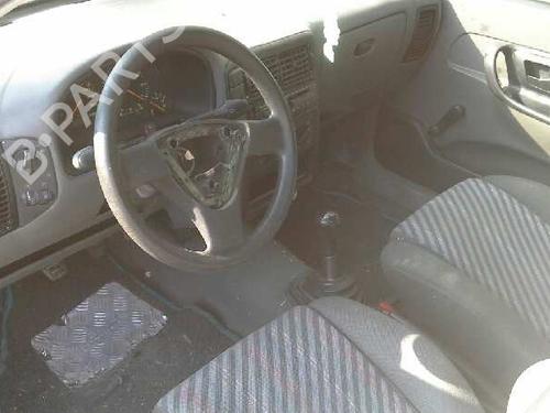 Right mirror SEAT INCA (6K9)  | BP207493C27 