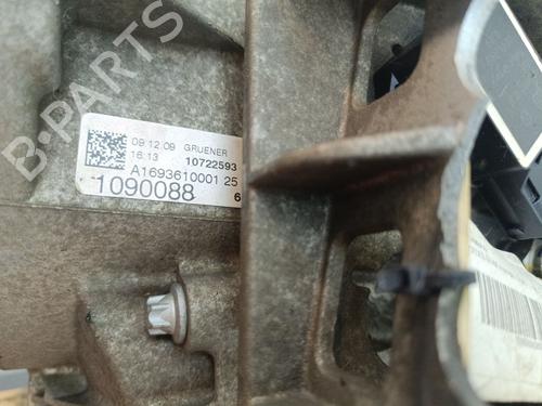 Gearbox MERCEDES-BENZ A-CLASS (W169)  | BP11969075M3 