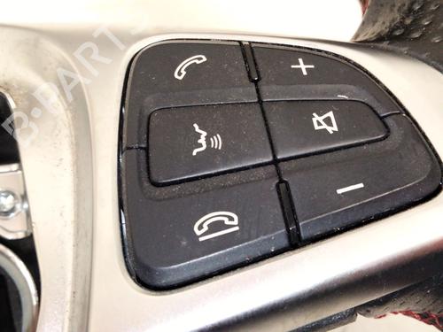 Steering wheel MERCEDES-BENZ A-CLASS (W176) A 180 CDI / d (176.012) | BP30361540C49