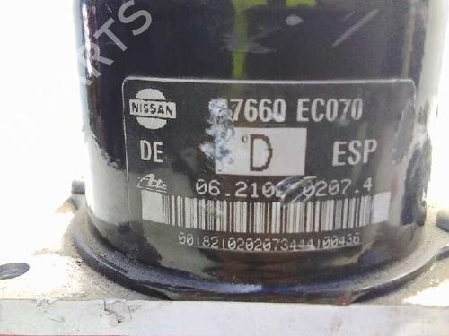 Control unit NISSAN PATHFINDER II (R50) 3.3 V6 4WD | BP25224860M11 