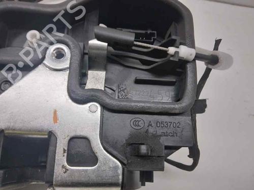 Rear left lock BMW 3 Touring (F31) 320 d | BP15215437C100 