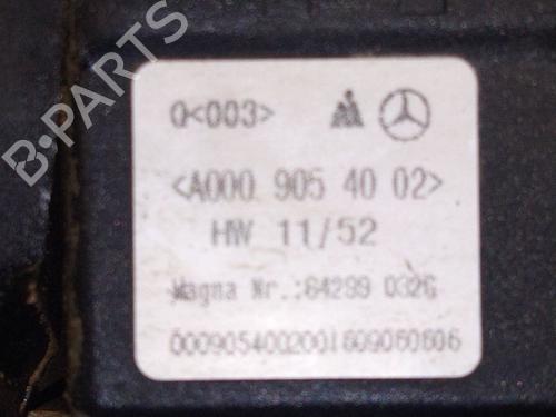Electronic module MERCEDES-BENZ S-CLASS (W222, V222, X222) S 350 BlueTEC / d (222.132, 222.032, 222.123) | BP29543392M83 