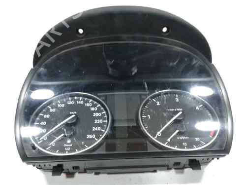 Used Instrument cluster BMW 3 (E90) [2004-2012]  4587237