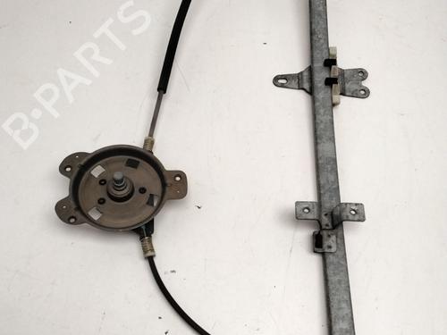 Used Front left window mechanism NISSAN VANETTE CARGO Van (HC 23) 2.3 D (75 hp) 22983669