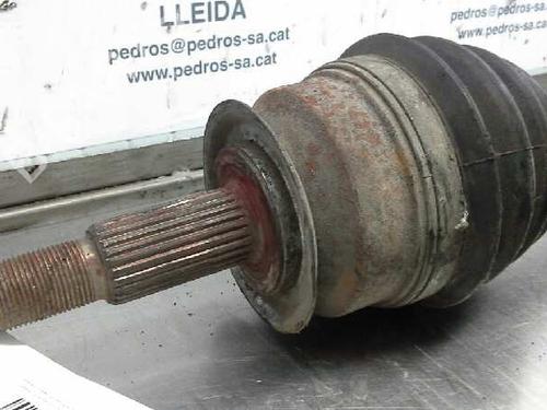 Left front driveshaft CHRYSLER VOYAGER / GRAND VOYAGER III (GS_, NS_) 2.0 i | BP1043180M38 