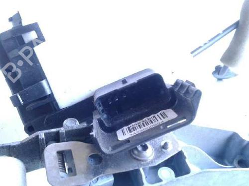 Front right lock PEUGEOT PARTNER Box Body/MPV (5_, G_)  | BP7530671C97