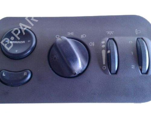 Used Headlight switch Headlight switch 10298176 10298176