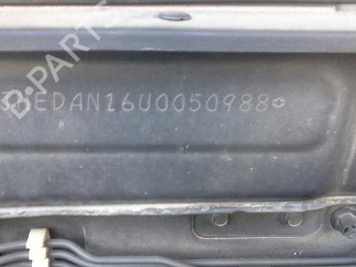 Radiator fan NISSAN ALMERA II Hatchback (N16)  | BP1262380M35