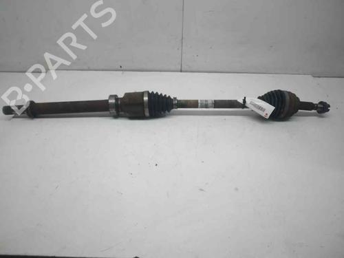 Used Right front driveshaft RENAULT CLIO IV (BH_) [2012-2021]  9255265