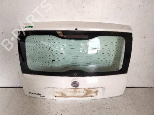Tailgate FIAT PANDA (169_) 1.3 D Multijet 4x4 (169.AXC2A) | BP15244643C6 