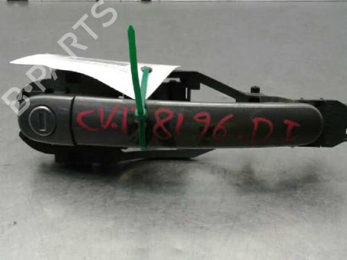 Used Front left exterior door handle SEAT TOLEDO III (5P2) [2004-2009]  4398488