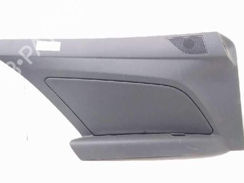 left-rear-door-panel-mercedes-benz-e-class-coupe-c207-20090702t-2009-2010-2011-2012-2013-2014-2015-2016-10136655 main image