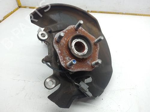 Left front steering knuckle NISSAN X-TRAIL III (T32_, T32R, T32RR) 1.6 dCi (T32) | BP29125415M25 