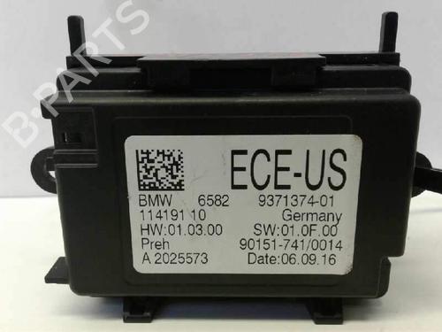 Used Electronic module Electronic module 16185158 16185158