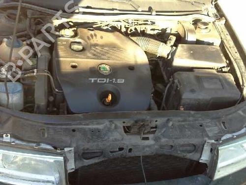 Ignition barrel SKODA OCTAVIA I (1U2)  | BP853070M48 