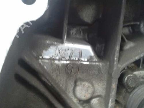 Gearbox RENAULT KOLEOS I (HY_)  | BP1040863M3 