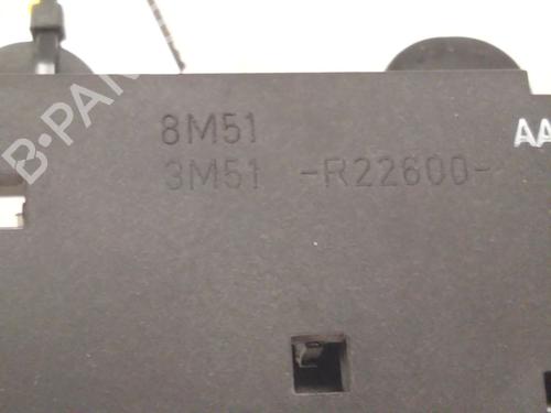 Front right interior door handle FORD FOCUS II (DA_, HCP, DP) 1.6 TDCi | BP24292568I14 