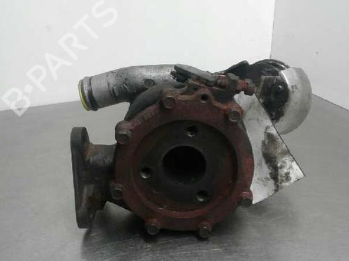 Turbocharger/Supercharger OPEL ASTRA H (A04) 1.7 CDTI (L48) | BP1121168M71 