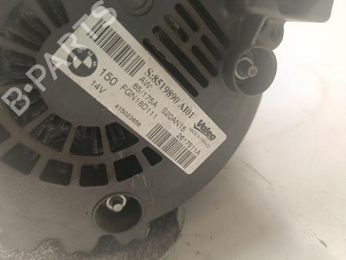 Alternator BMW 3 (F30, F80)  | BP18084705M7 