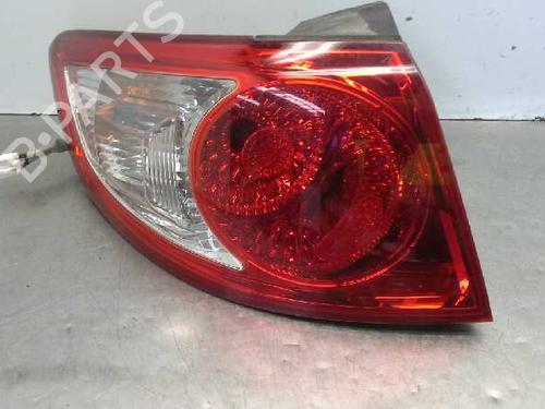 Used Left taillight FORD MONDEO III (B5Y) [2000-2007]  3154114