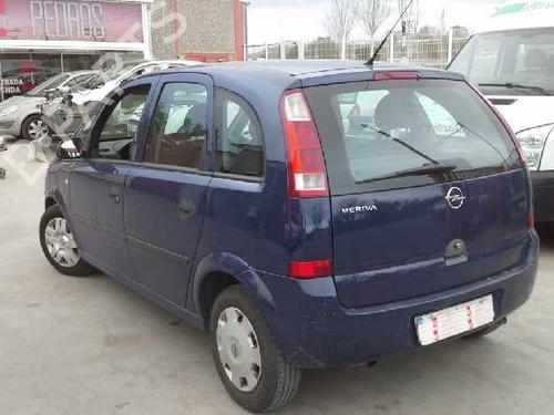 Køleventilator elektrisk OPEL MERIVA A MPV (X03)  | BP611459M35 