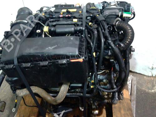 Engine CITROËN BERLINGO MULTISPACE (B9) 1.6 HDi 110 | BP31145817M1 