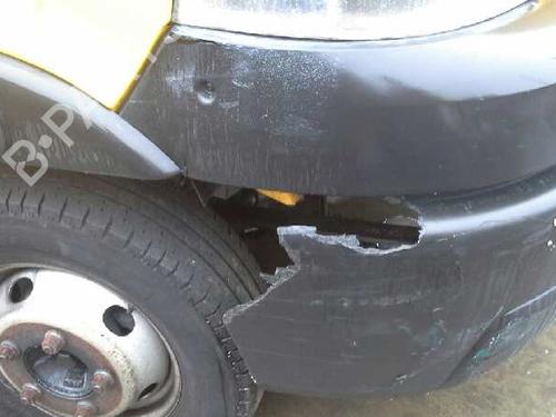 Intercooler RENAULT MASCOTT Platform/Chassis (UH_, HH_)  | BP16086965M30 