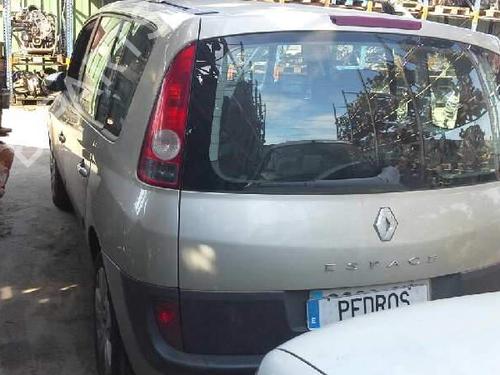 Engine control unit (ECU) RENAULT ESPACE IV (JK0/1_) | BP152338M57 - Image 8