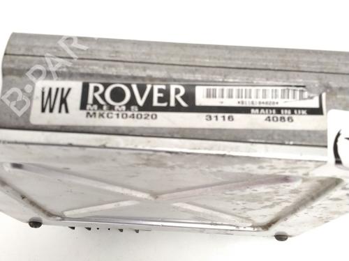Engine control unit (ECU) ROVER 200 II Hatchback (RF)  | BP1248714M57 