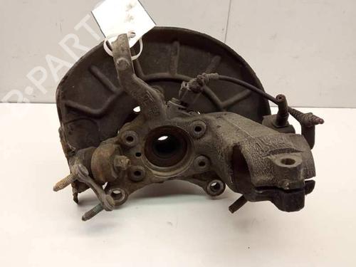 Used Left front steering knuckle Left front steering knuckle 9668581 9668581
