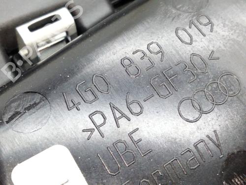 Rear left interior door handle AUDI A6 C7 (4G2, 4GC) 3.0 TDI quattro | BP19663109I15 