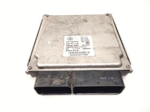 Used Engine control unit (ECU) MERCEDES-BENZ CLA Coupe (C117) CLA 220 CDI / d (117.303) (163 hp) 25303501