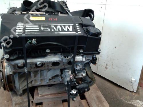 Used Engine BMW 1 (F20) 116 i (136 hp) 30615448